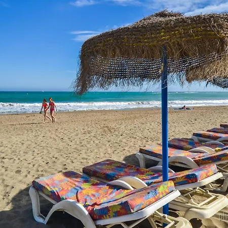 703 Aguila - Vista Al Mar - Cerca De Tren, Restaurantes Y Tiendas Apartment *