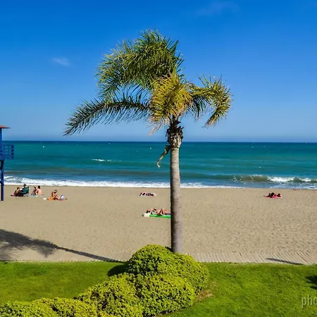 703 Aguila - Vista Al Mar - Cerca De Tren, Restaurantes Y Tiendas Apartment Benalmadena