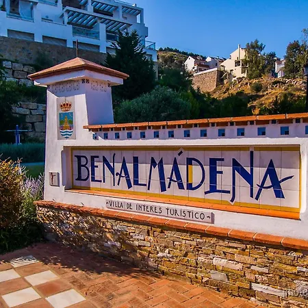 703 Aguila - Vista Al Mar - Cerca De Tren, Restaurantes Y Tiendas Benalmadena