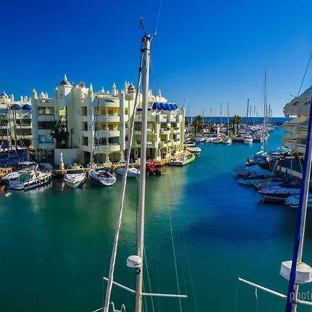 Apartment 703 Aguila - Vista Al Mar - Cerca De Tren, Restaurantes Y Tiendas Benalmadena
