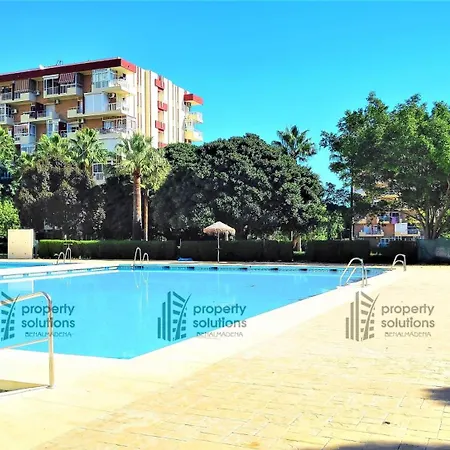 703 Aguila - Vista Al Mar - Cerca De Tren, Restaurantes Y Tiendas Apartment