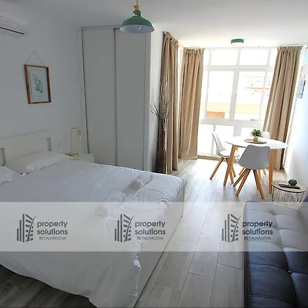 Apartment 703 Aguila - Vista Al Mar - Cerca De Tren, Restaurantes Y Tiendas